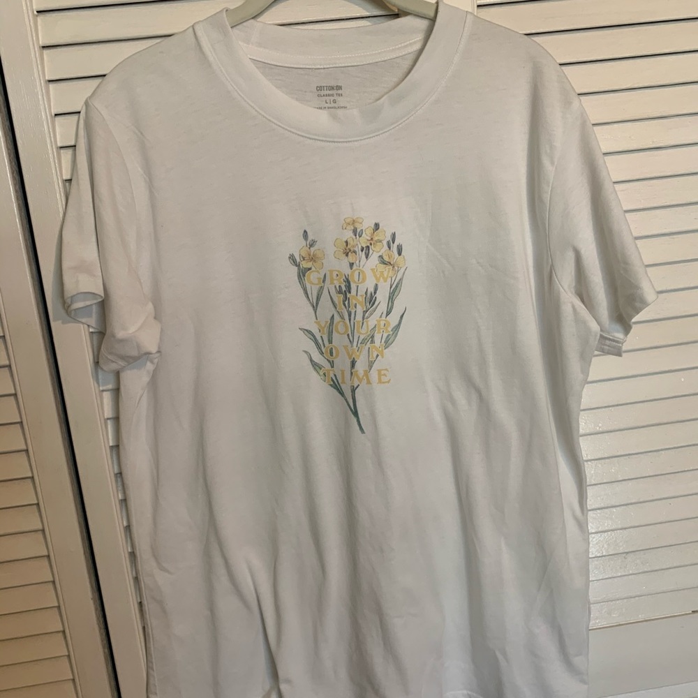 Cotton On Printed Tee